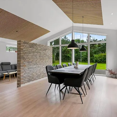 Casa de Férias Bv250-blavand-kallesensvej-5