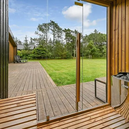 Casa de Férias Bv250-blavand-kallesensvej-5