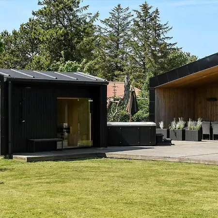 Bv250-blavand-kallesensvej-5 Casa de Férias Blåvand