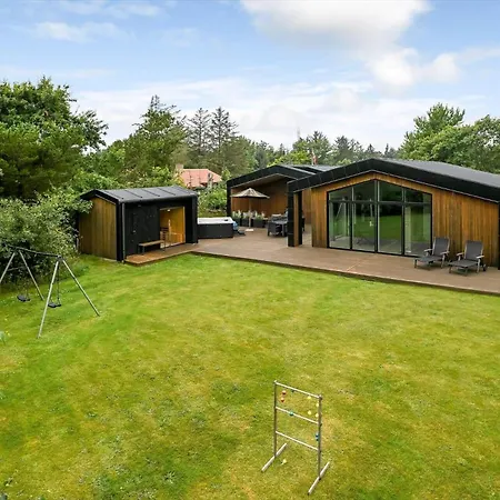 Casa de Férias Bv250-blavand-kallesensvej-5 Blåvand