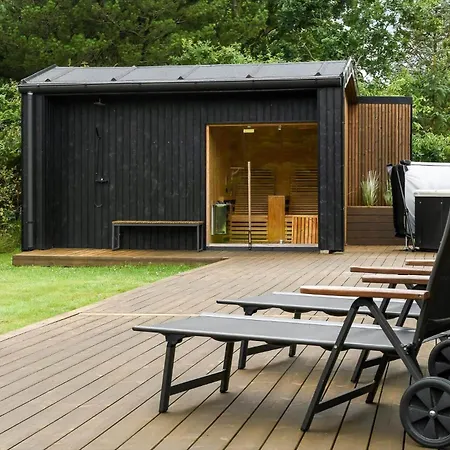 Bv250-blavand-kallesensvej-5 Casa de Férias