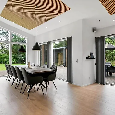 Casa de Férias Bv250-blavand-kallesensvej-5 *