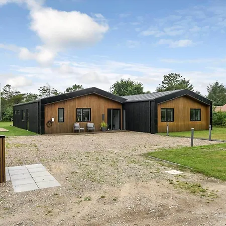 Bv250-blavand-kallesensvej-5 Casa de Férias Blåvand