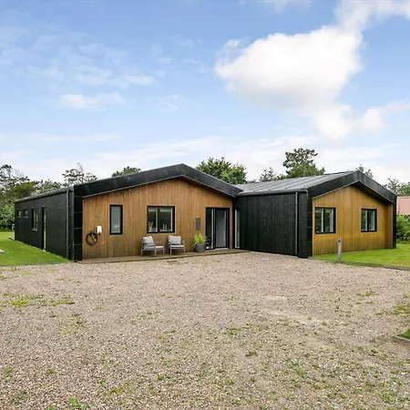 Casa de Férias Bv250-blavand-kallesensvej-5 *