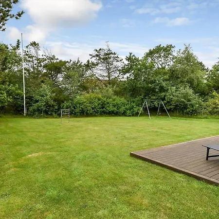 Bv250-blavand-kallesensvej-5 Casa de Férias Blåvand