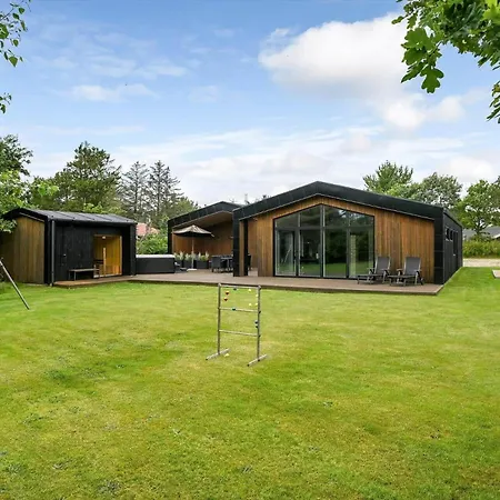 Casa de Férias Bv250-blavand-kallesensvej-5