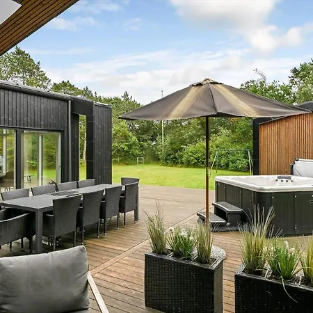 Feriehus Bv250-blavand-kallesensvej-5 *