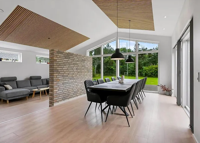 Holiday home Bv250-blavand-kallesensvej-5 *