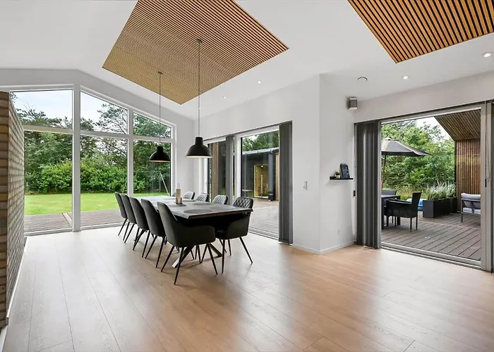 Holiday home Bv250-blavand-kallesensvej-5 Blavand