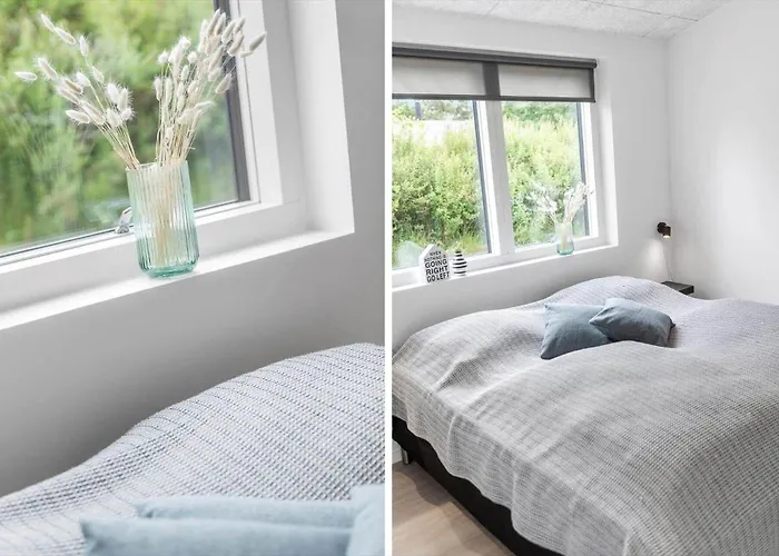 Holiday home Bv250-blavand-kallesensvej-5 *