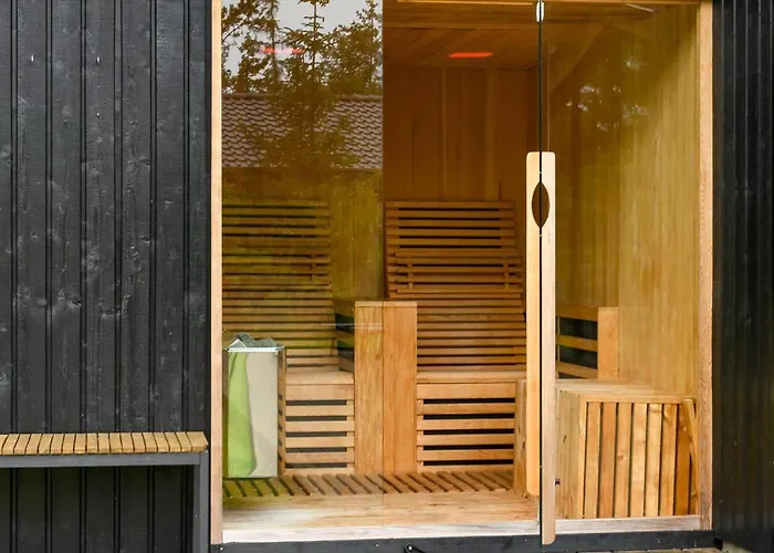 Bv250-blavand-kallesensvej-5 Holiday home *