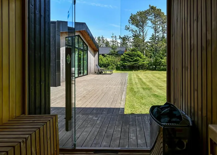 Holiday home Bv250-blavand-kallesensvej-5 Blavand