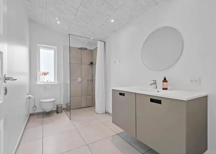 Holiday home Bv250-blavand-kallesensvej-5 *