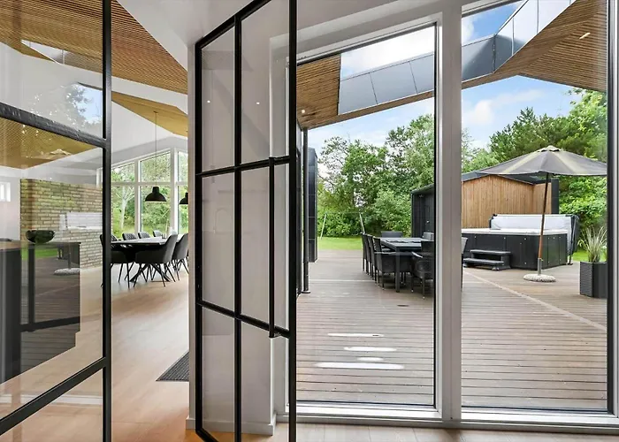 Bv250-blavand-kallesensvej-5 Holiday home *