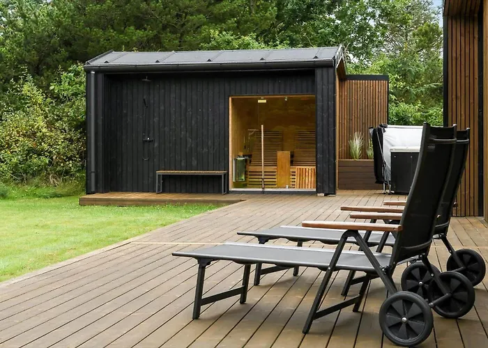 Holiday home Bv250-blavand-kallesensvej-5