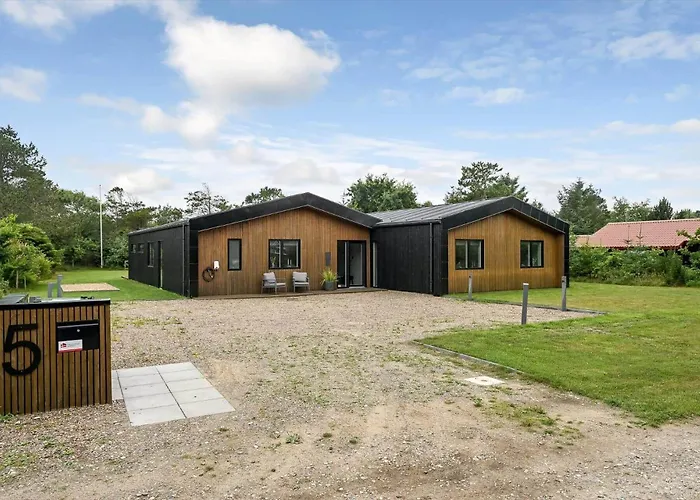 Bv250-blavand-kallesensvej-5 Holiday home