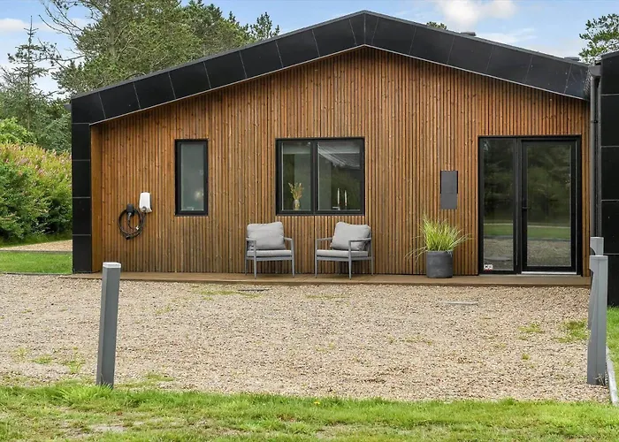 Holiday home Bv250-blavand-kallesensvej-5