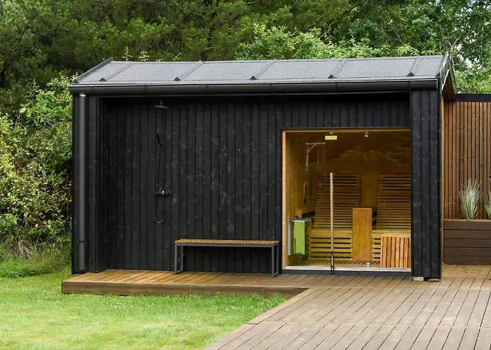 Holiday home Bv250-blavand-kallesensvej-5